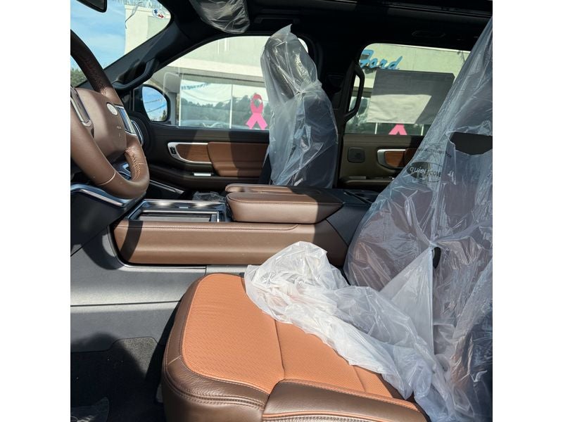 2026 Ford Expedition King Ranch