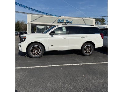 2026 Ford Expedition King Ranch