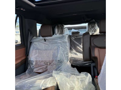 2026 Ford Expedition King Ranch