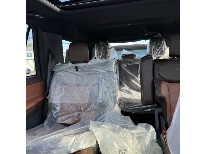 2026 Ford Expedition King Ranch