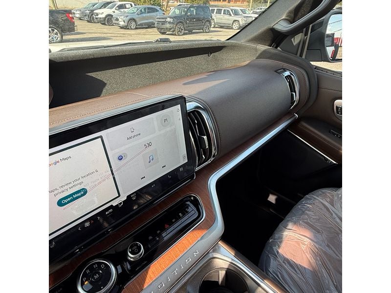 2026 Ford Expedition King Ranch