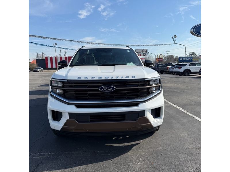 2026 Ford Expedition King Ranch