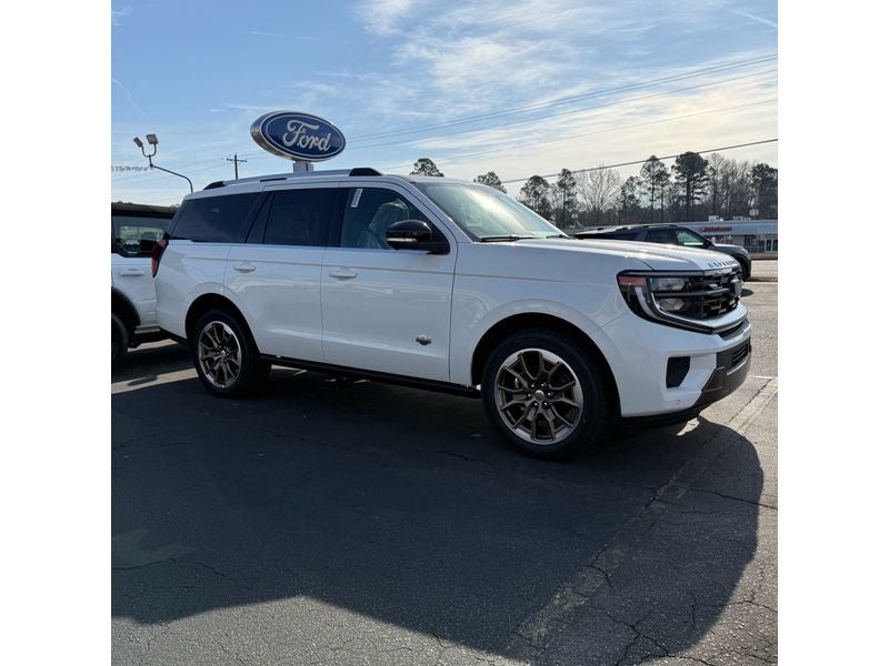 2026 Ford Expedition King Ranch