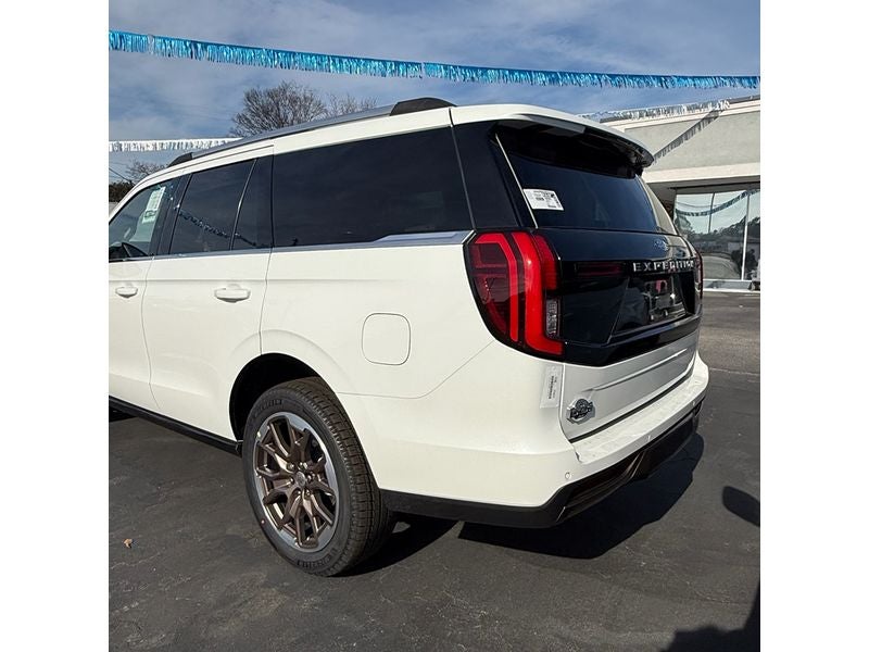 2026 Ford Expedition King Ranch