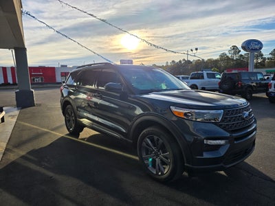 2024 Ford Explorer XLT