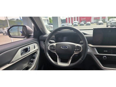 2026 Ford Explorer Active w/200A Pkg
