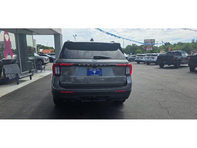 2026 Ford Explorer Active w/200A Pkg