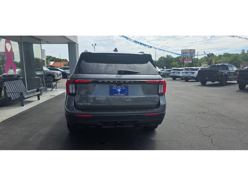 2026 Ford Explorer Active w/200A Pkg