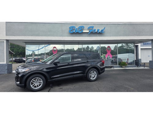 2026 Ford Explorer Active w/200A Pkg