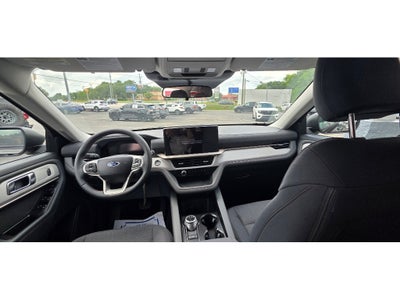 2026 Ford Explorer Active w/200A Pkg