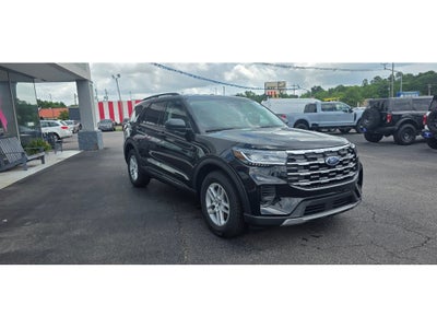 2026 Ford Explorer Active w/200A Pkg