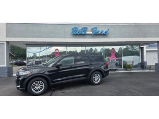2026 Ford Explorer Active w/200A Pkg