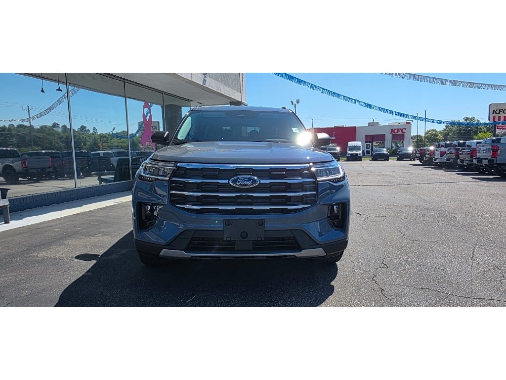 2026 Ford Explorer Active w/200A Pkg