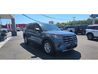 2026 Ford Explorer Active w/200A Pkg