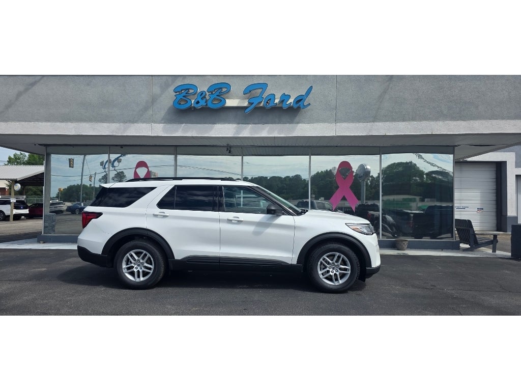 2026 Ford Explorer Active w/200A Pkg