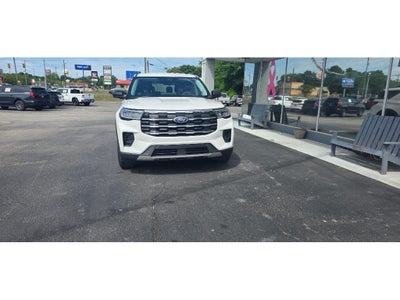 2026 Ford Explorer Active w/200A Pkg