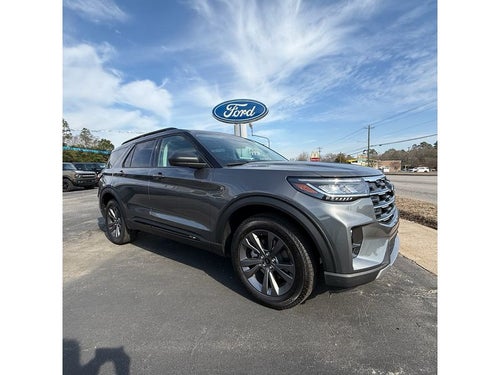 2026 Ford Explorer Active w/200A Pkg