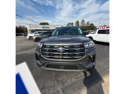 2026 Ford Explorer Active w/200A Pkg