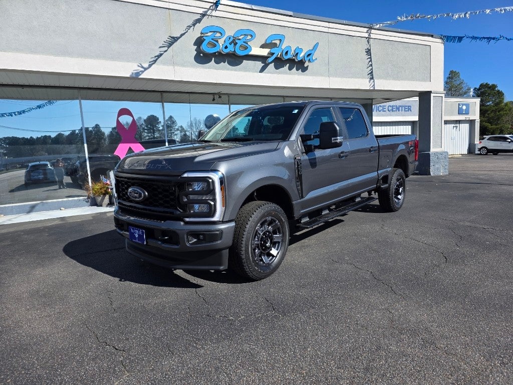 2026 Ford F-250 XL