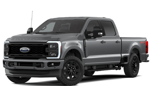 2026 Ford F-250 XL