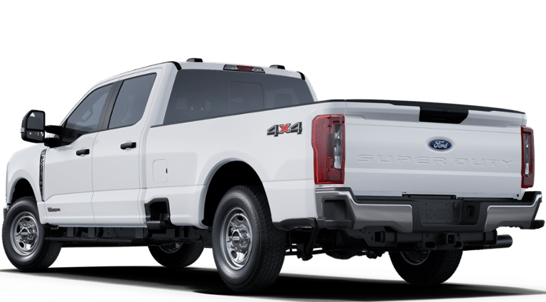 2025 Ford F-250 XL