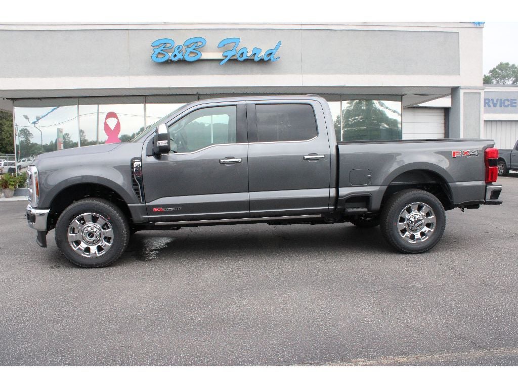 2026 Ford F-250 LARIAT