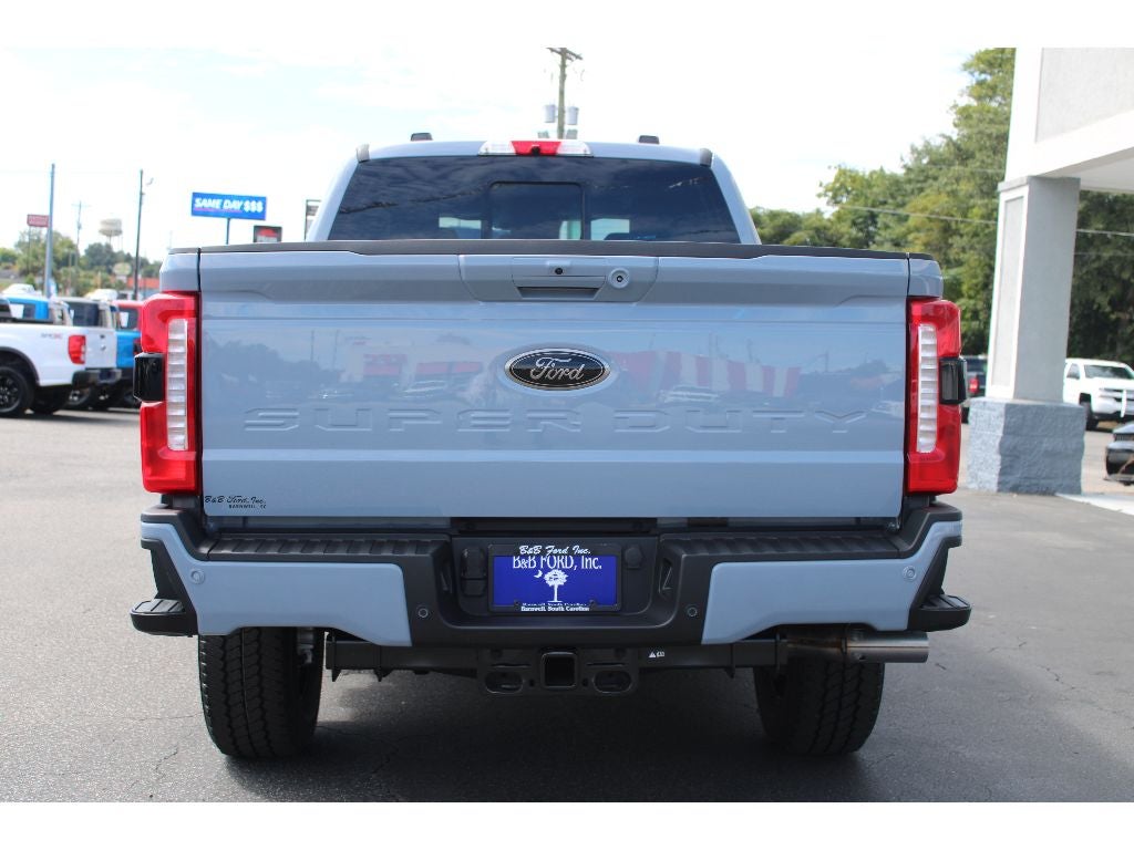 2026 Ford F-250 LARIAT