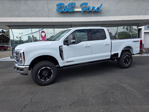 2026 Ford F-250 XLT