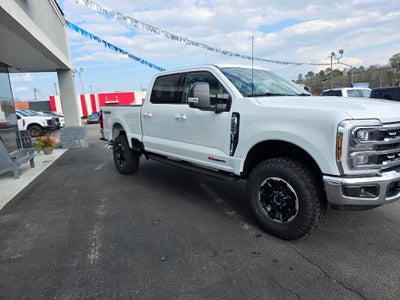 2026 Ford F-250 XLT