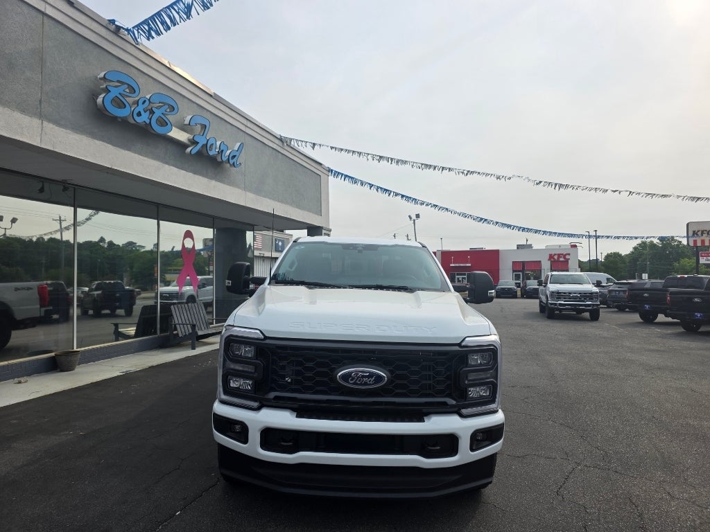 2026 Ford F-250 XL