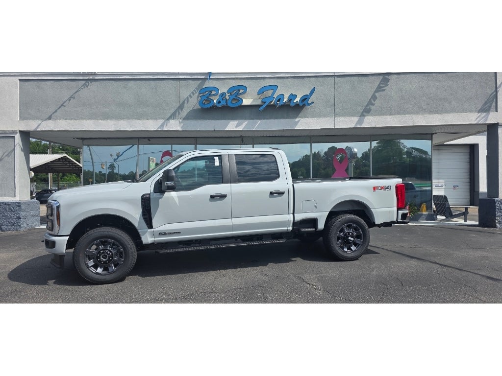 2026 Ford F-250 XL