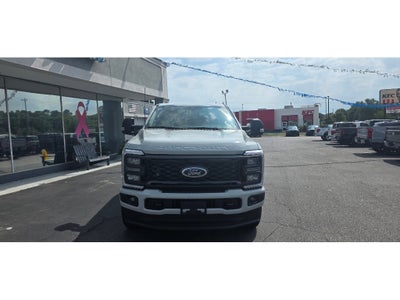 2026 Ford F-250 XL