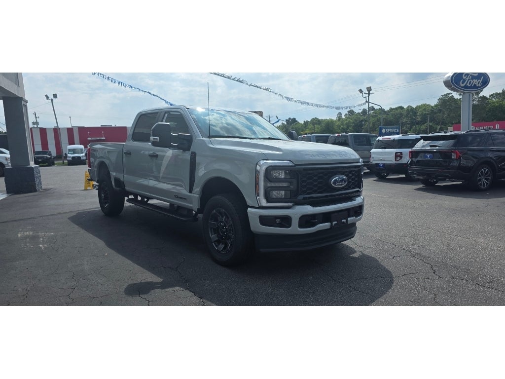 2026 Ford F-250 XL