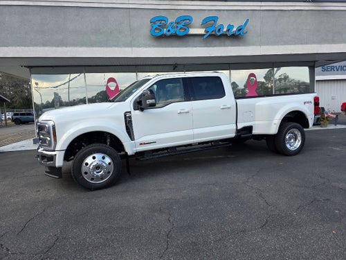 2026 Ford F-450 LARIAT