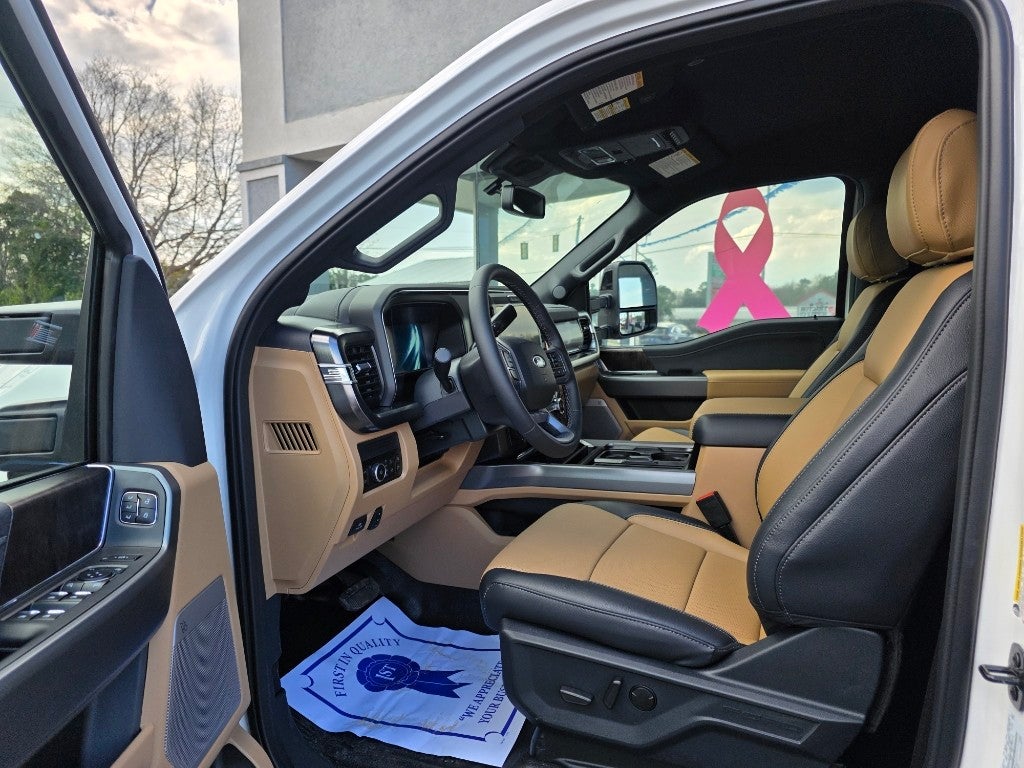 2026 Ford F-450 LARIAT