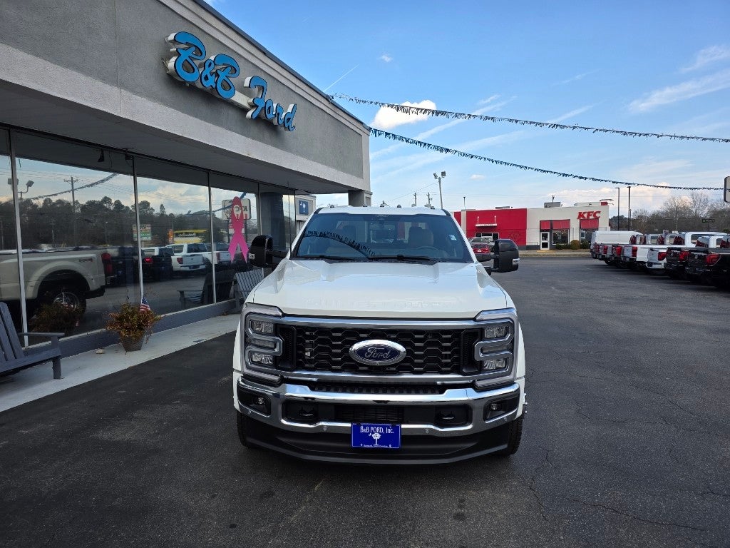 2026 Ford F-450 LARIAT