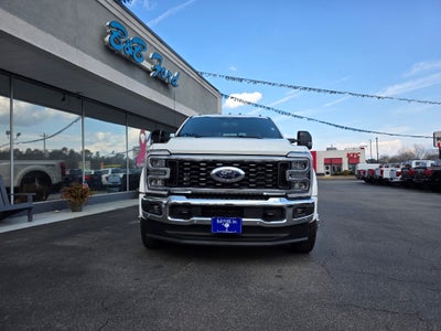 2026 Ford F-450 LARIAT