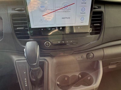 2026 Ford Transit Van Base