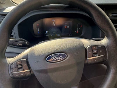 2026 Ford Transit Van Base