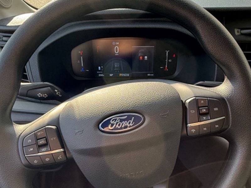 2026 Ford Transit Van Base