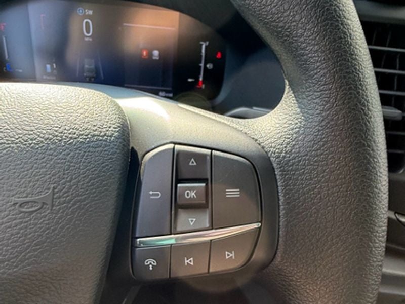 2026 Ford Transit Van Base