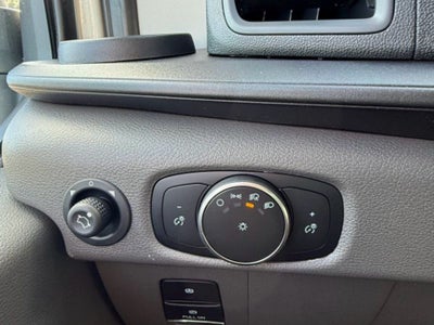 2026 Ford Transit Van Base