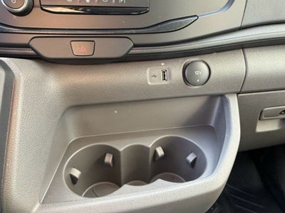 2026 Ford Transit Van Base