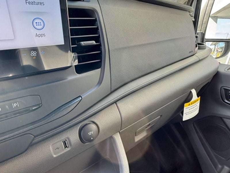 2026 Ford Transit Van Base