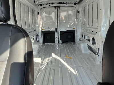 2026 Ford Transit Van Base