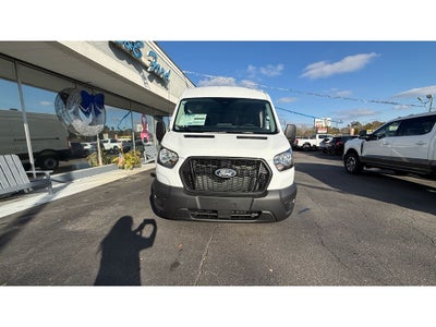 2026 Ford Transit Van Base