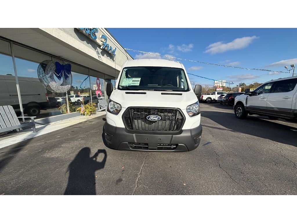 2026 Ford Transit Van Base