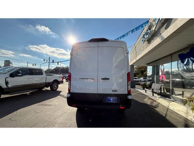 2026 Ford Transit Van Base