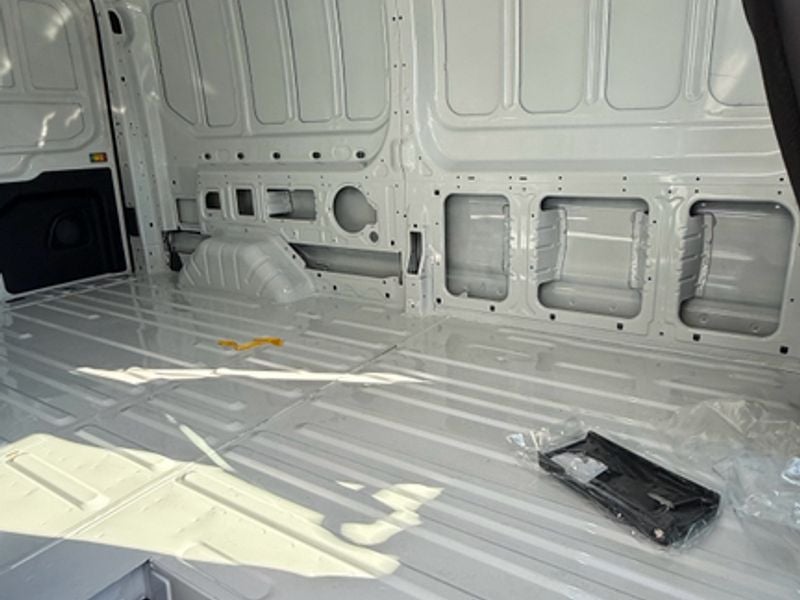 2026 Ford Transit Van Base