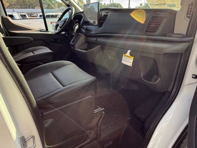 2026 Ford Transit Van Base